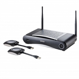 BYOD. Системы совместной презентации