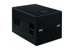 DB Technologies DVA-S09DP Активный сабвуфер линейного массива, 1000 Вт, 15 дюймов