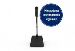 Пульт делегата Televic DCS100-TD