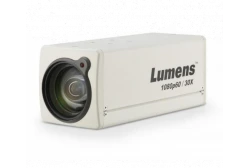 PTZ-камера Lumens VC-BC601PW, 30-кратное
