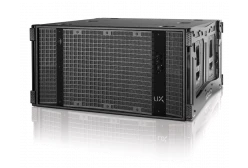 DAS Audio UX-218RA Активный сабвуфер с комплектом крепления KITR-UX218